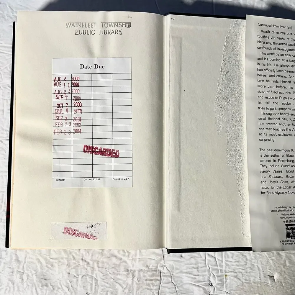 Grievance - Book by K. C.‎ Constantine